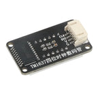 0.36 Inch 4 Digit 7 Segment TM1637 Clock Display Module I2C Communication 3.3V 5V Anti-reverse PH2.0 for Arduino ESP32 Microbit