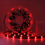 DC 5V 5050 RGB Strip LED Light Battery Powed Waterproof Ribbon Tape Stable Led Strips Indoor Outdoor Decoration Remote Control