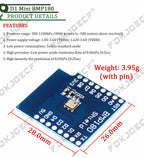 ESP8266 D1 Mini Pro V3.0 Wifi Development Board Nodeu WS2812 RGB DHT11 DHT22 AM2302 Relay DS18B20 BMP180 Motor For Wemos Diy Kit