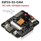 ESP32S3-CAM Development Board ESP32-S3R8 WiFi Bluetooth Wireless Video Transmission Module OV3660 OV2640 Camera