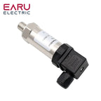 4-20mA 0-5V 0-10V RS485 Output -1-400Bar G1/4 Vacuum Pressure Transmitter Transducer Sensor Controller 0.5% FS High Precision