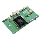CM5 Cooler Heatsink Fan 5V 3007 B For Raspberry Pi Compute Module 5 Adjustable speed Low noise with Heat