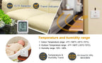 ThermoPro TP60C 60M Wireless Digital Indoor Outdoor Thermometer Hygrometer Weather Station for Home