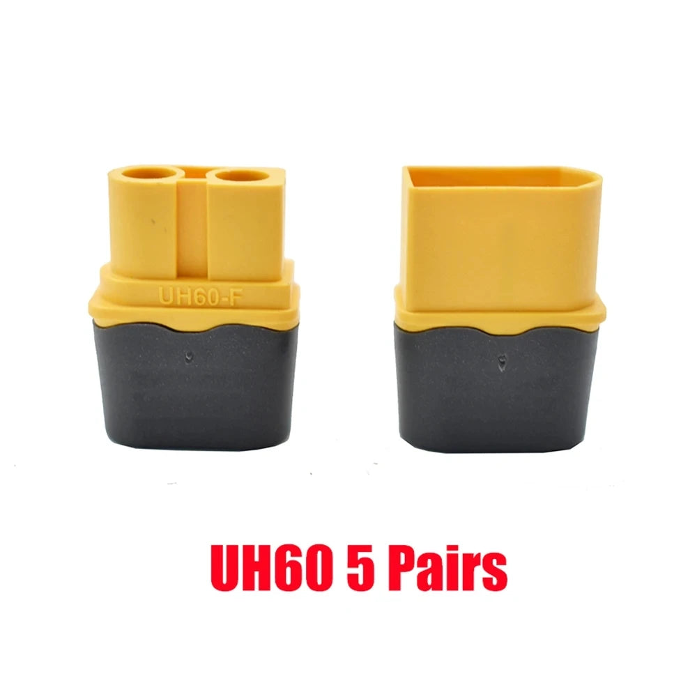 10 X Amass XT30 XT30U XT60 XT60H UH60 XT90 Bullet Connectors Plug For RC Quadcopter FPV Racing Drone Lipo Battery