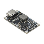 3.7V lithium battery 5V charging 2 series 3 series lithium battery boost charging module supports QC fast charging