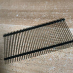 50pcs 2.54mm Single Row Double Plastic Extended Pin Breakable Rohs 1x40P Needle L25/30/45/50/50/58/70/78.mm