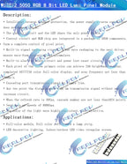 5V 8Bit 12Bit 16Bit 32Bit 64 Bits WS2812 5050 RGB LED Ring Lamp Light + Integrated Drivers For Arduino Diy ESP8266 WS2812