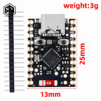 ESP32-C6 SuperMini Development Board Microcontroller Programming Learning Controller Core Board
