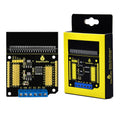 Keyestudio Motor Drive Breakout Board For The BBC Micro bit Integrate TB6612FNG Chip Comes Serial Port Communication Pins