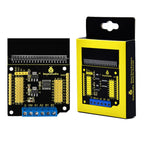 Keyestudio Motor Drive Breakout Board For The BBC Micro bit Integrate TB6612FNG Chip Comes Serial Port Communication Pins