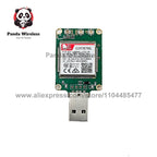 In Stock! USB Dongle NBIOT Cat M LPWA SIMcom SIM7000A SIM7000E SIM7000G SIM7070E SIM7070G A7672E-FASE A7672SA-FASE