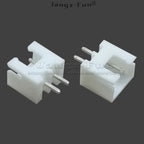 100pcs 2P JST XH 2.54 Plug 2.54mm XH2.54 2 Pin Male Female Housing Header Connectors Electric Cable Electrical Wire Connector