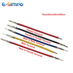 10pcs Micro-Fit MX3.0 43025 43020 3.0mm Male Female Single/Double Terminal Crimped 1007 20AWG 20cm 30cm 50cm Wire Cable Harness