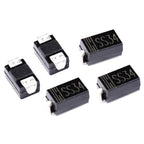 100PCS SS34 SMA 1N5822 SMD IN5822 Schottky Diode