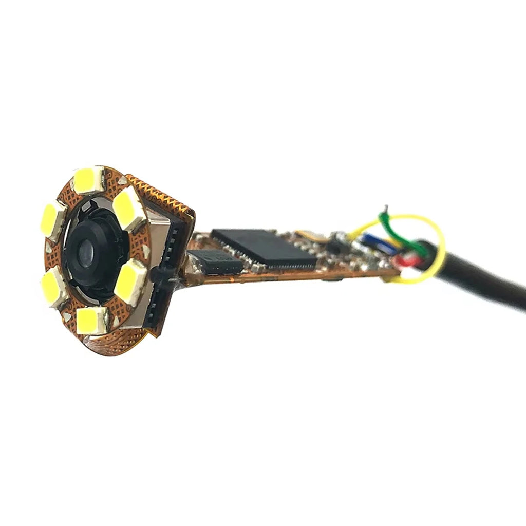 IMX298 16MP 4624x3468 HD USB Camera Module 78 Degrees Autofocus With LED For Industrial Inspection of Medical Equipment