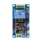 ESP8266 ESP-01 5V 1 Channel 2 Way WiFi Relay Module Things Smart Home Remote Control Switch ESP01 WIFI Wireless Module Phone APP