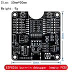 ESP32WROVER/ESP8266/ESP-32 Development Boards, Small Batch Burn-in Fixture Test Boards