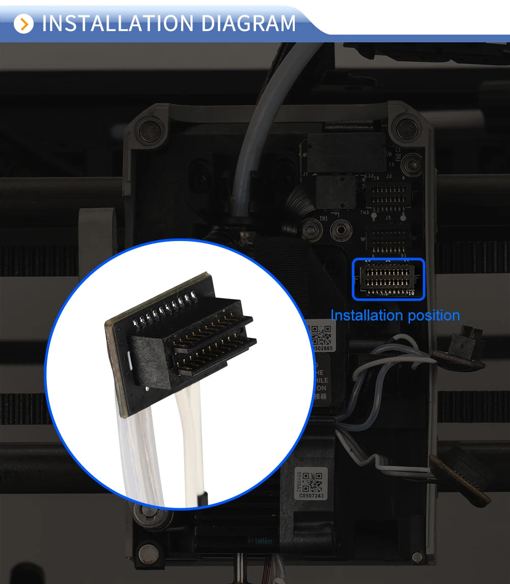 Heating Tube For Bambu Lab A1 A1mini P1P P1S X1 X1C Thermistor + Ceramic Cartridge Heater For Bamboo Hotend 3D Printer Parts