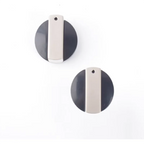 For Siemens & Bosch Gas Stove Knob Replacement - 6mm Ignition Switch Button for Cooker