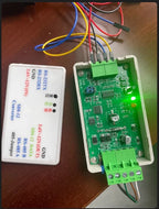 RS232 TTL RS485 to SDI-12 Protocol Capture Debugger Multifunction Converter