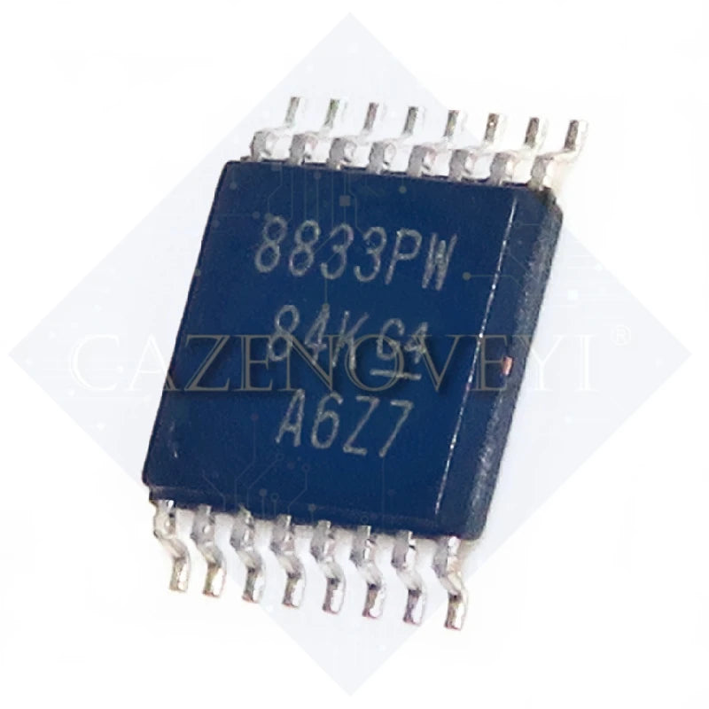1-100PCS CS8406-CZZ CS8406 SN74LS373N 74LS373 TCA4500A TCA4500 DRV8833PWPR DRV8833 F71808EU F71808 TK4P60DA 4P60DA