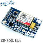 SIM800L V2.0 5V Wireless GSM GPRS MODULE Quad-Band W/ Antenna Cable Cap