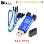 Snvi STM32F103C8T6 STM32F030C8T6 APM32F103CBT6 ARM STM32 Micro TYPE-C System Development Board Module For Arduino