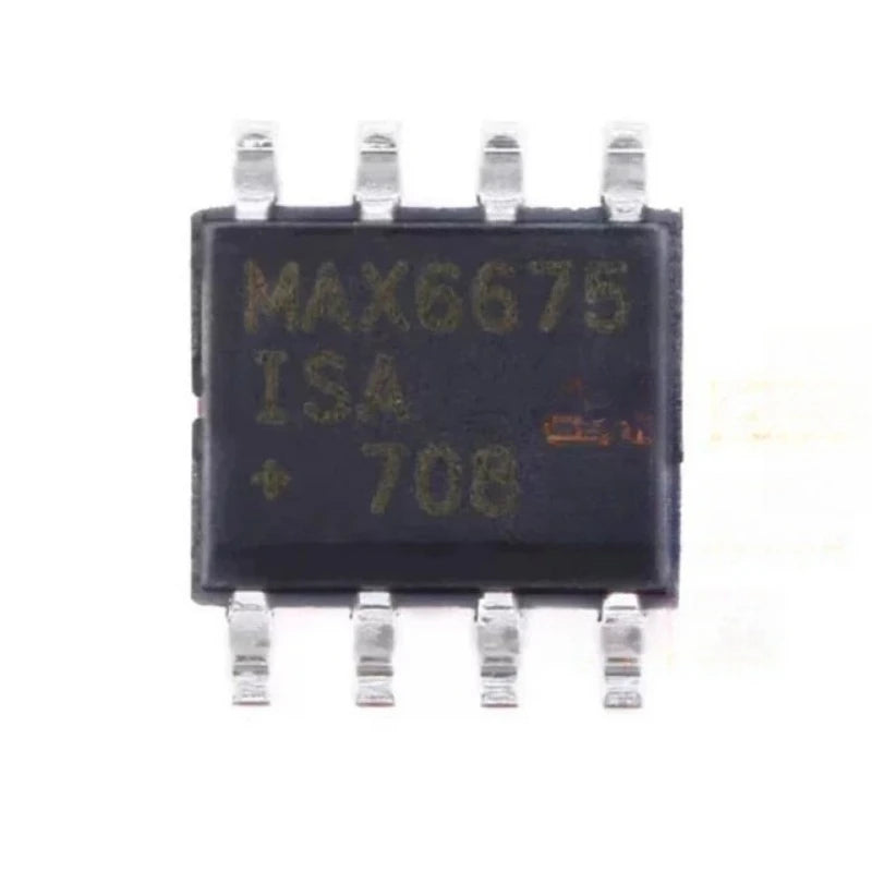 Original MAX6675 MAX6675ISA+T detector interface chip, SOP-8 package