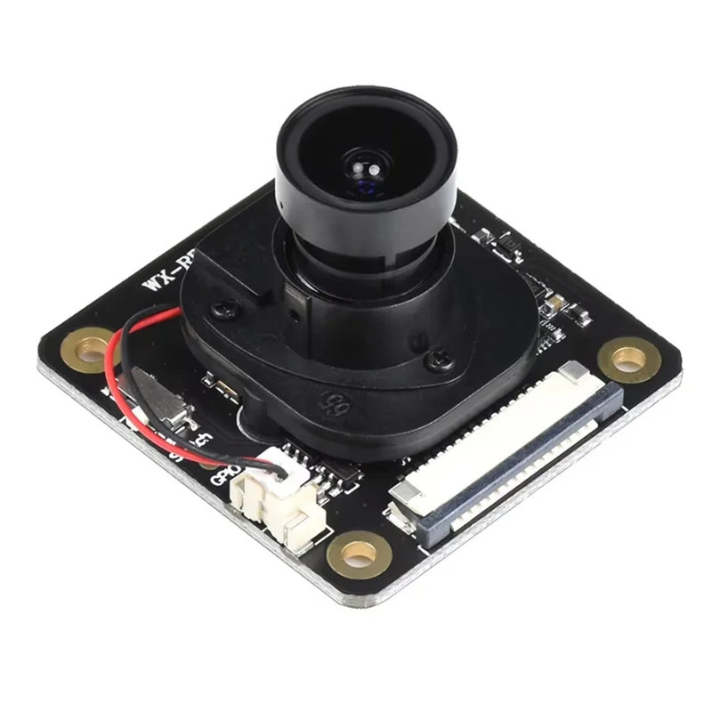 New!!For Raspberry Pi IMX290-83 IR-CUT Camera Industrial Starlight Camera Sensor Fixed-Focus 2MP For Raspberry Pi 4B 3B+ 3B