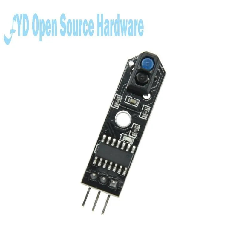1PCS TCRT5000 Infrared Reflective Sensor IR Photoelectric Switch Barrier Line Track Module For Diode Triode Board 3.3v