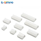 50Pcs PH2.0 2.0mm JST Male Housing Plastic Shell Plug 2/3/4/5/6/7/8/9/10pin 2.0mm Plastic Case Connector