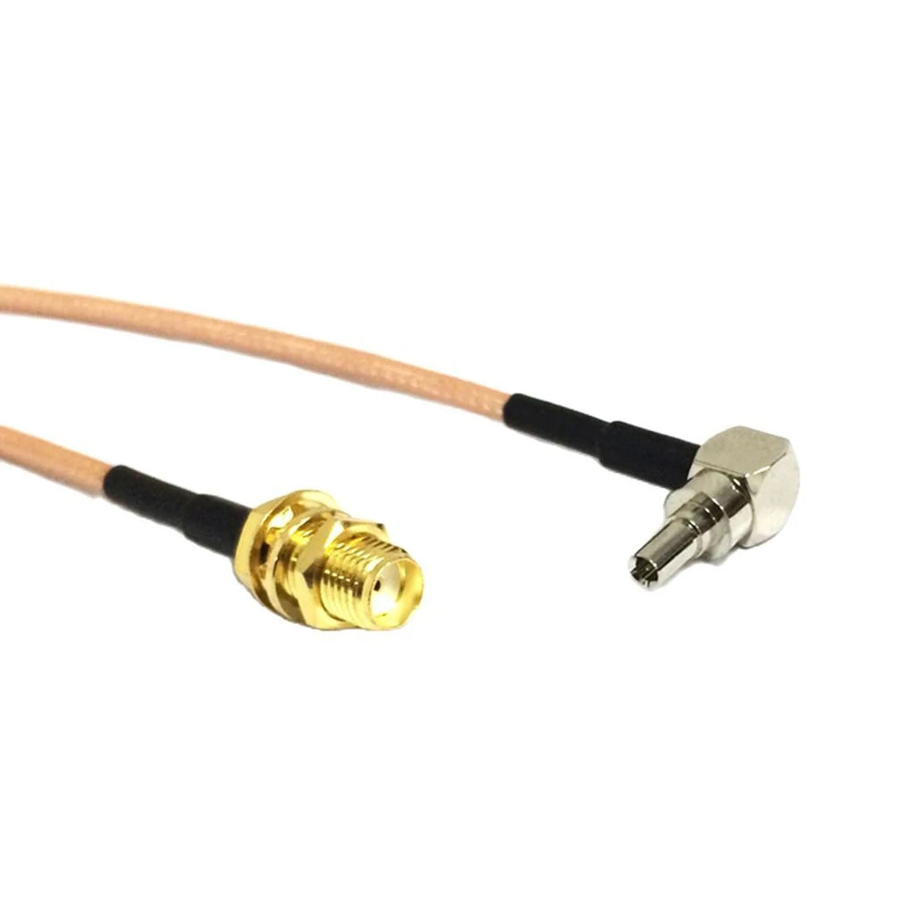 3G USB Modem Cable CRC9 Right Angle Switch SMA/ FME/F /TNC Male Female Pigtail Adapter RG316 Wire Connector New Wholesale