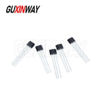 10pcs Hall Effect Sensor SS41F A3144 SS49E SS44E TO-92 Hall Element Sensor Motor 3 Pins for Arduino
