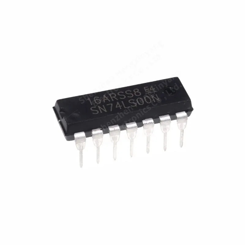 10PCS package DIP-14 74LS147 74LS273 74LS247 74LS245 74LS194 74LS192 74LS191 74LS190 74LS161 74LS160 74LS153 74LS151 74LS148  74