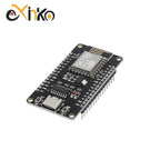 1-10pcs NodeMCU V3 ESP8266 ESP-12E WIFI Development Board CH340G Square Blackboard Soldering Pin Micro USB Interface