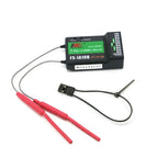 FlySky Receiver FS-iA10B FS-iA6B FS-iA6 FS-A8S A6 A3 FS-GR3E R6B X6B Compatible with FS-i6 I10 CT6B T6 TH9X Transmitter RC Parts