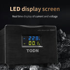 HIFI Power Filter HiFi Lightning Protection Anti-Interference PA Audio Power Purifier EU Dedicated Power Strip