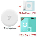 Miaomiaoce Digital Baby Smart Thermometer Accurate Measurement Constant Monitor High Temperature Alarm Smart Home Devices