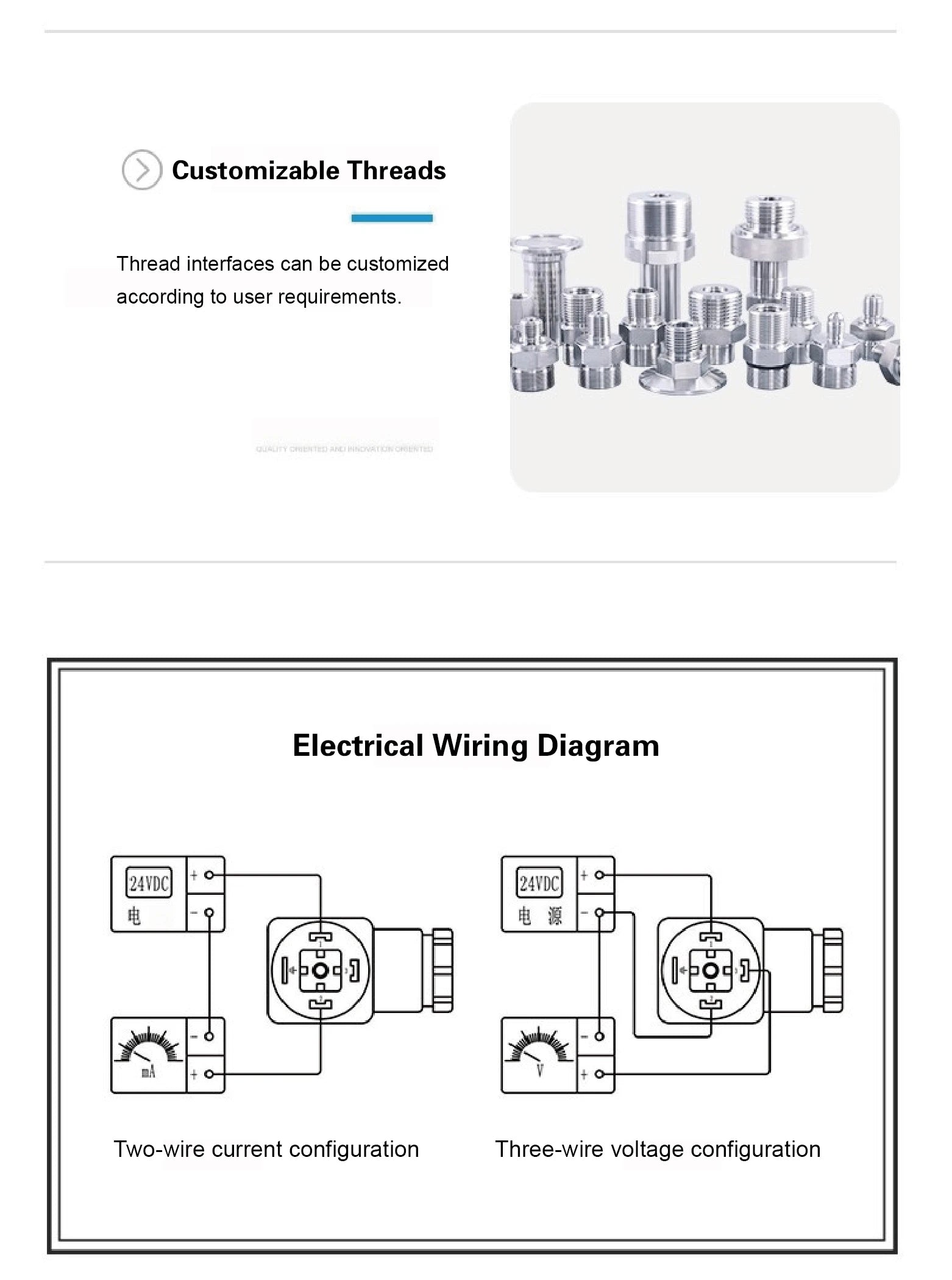 Differential Pressure Transmitter Smart DP Pressure Sensor Industrial Process DP Transducer Digital Pressure Transmitter