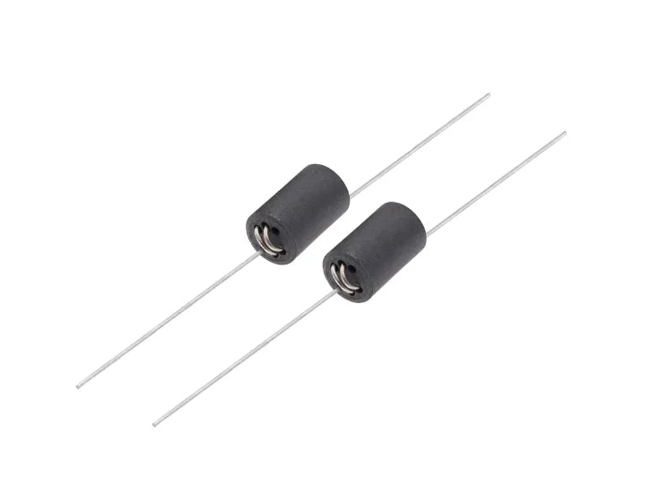 10PCS 6hole through-hole ferrite bead inductor 6*10MM 3T vertical, 6-hole ferrite bead 2.5T horizontal, wide-band anti-interfere