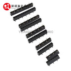 10pcs 2.54mm SMD Short Version PH5mm Single Row SMT 1X3/4/5/6P 8P 10P 12P 20P Stackable PCB Female Pin Header Socket Connector