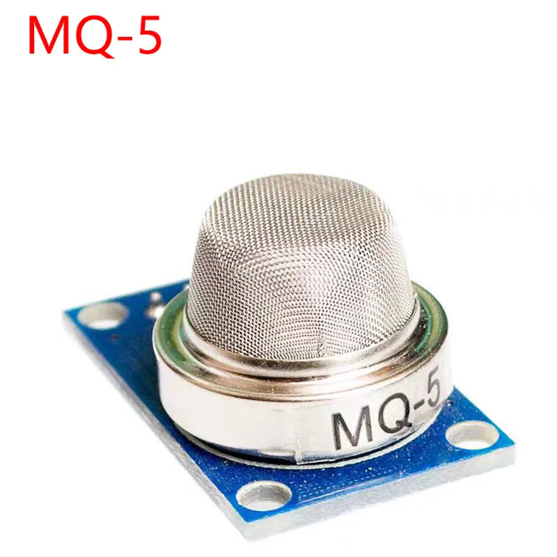 MQ Series Kits MQ131 MQ-135 MQ811 TGS822 9 Gas Sensor Modules MQ-2 MQ-3 MQ-4 MQ-5 MQ-6 MQ-7 MQ-8 MQ-9