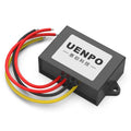 AC12V to DC12V 1A 2A 5A AC to DC Power Module AC36V24V to 12V Monitoring Transformer Waterproof Converter CE RoHS FCC