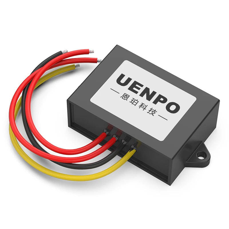 AC12V to DC12V 1A 2A 5A AC to DC Power Module AC36V24V to 12V Monitoring Transformer Waterproof Converter CE RoHS FCC
