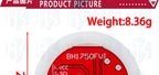 EGBO Intelligent electronic BH1750 BH1750FVI Chip Light Intensity Light Module Light ball for Arduino
