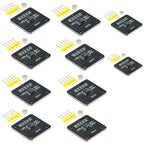 MT6701 magnetic encoder magnetic induction angle measurement sensor module 14bit high precision instead of AS5600