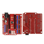 1-10PCS Nano V3.0 ATmega328P/PB CH340 USB Module, Mini Arduino Compatible Board with Bootloader for DIY Electronics Projects