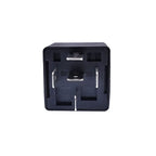 JD2912 4Pin 5Pin 40A Auto Car Relay DC 12V 24V 36V 48V 72V with Mounting Hole Coil Power 1.8W Automobile Control Device