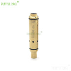 Outdoor CS Game Red Laser Cartridge Bore Sighter .380ACP/.40S&W/223Rem Training 2MW Laser Bullet Sports Toy Accessories QQ56