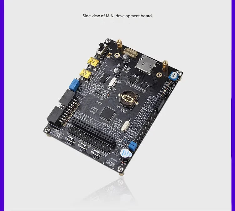 STM32 Development Board STM32F103 Development Board F103RCT6 Microcontroller ARM Embedded Development Board